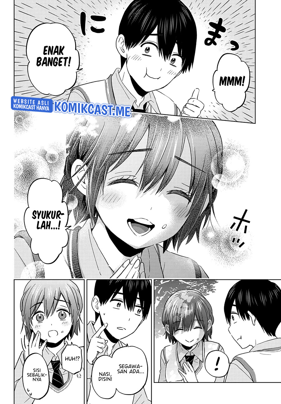 The Cuckoo’s Fiancee Chapter 123 - halaman 17