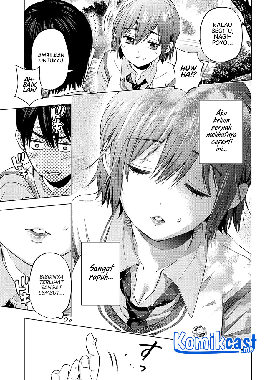 The Cuckoo’s Fiancee Chapter 123 - halaman 18