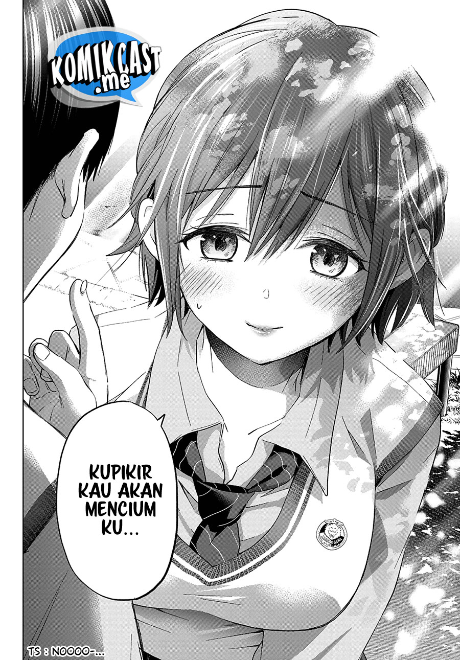 The Cuckoo’s Fiancee Chapter 123 - halaman 19