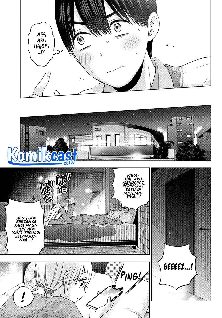 The Cuckoo’s Fiancee Chapter 123 - halaman 20