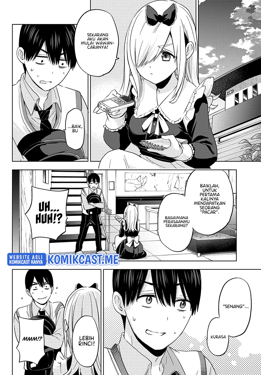 The Cuckoo’s Fiancee Chapter 123 - halaman 3