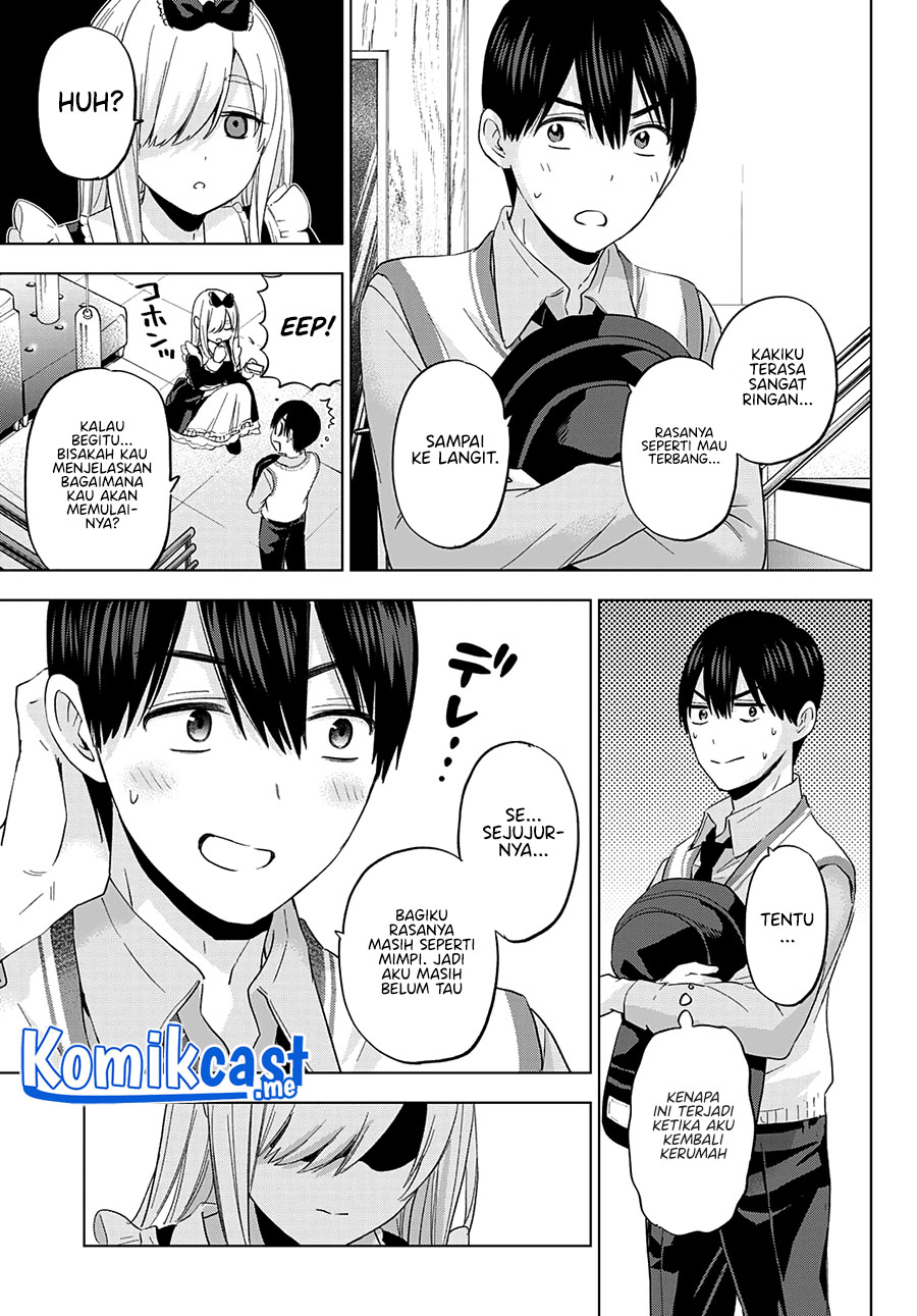 The Cuckoo’s Fiancee Chapter 123 - halaman 4