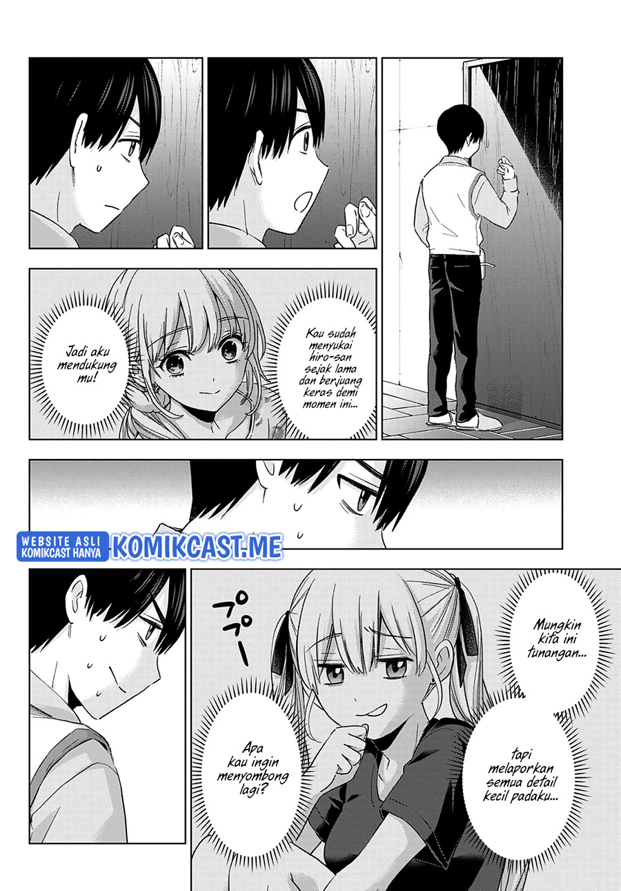 The Cuckoo’s Fiancee Chapter 123 - halaman 7