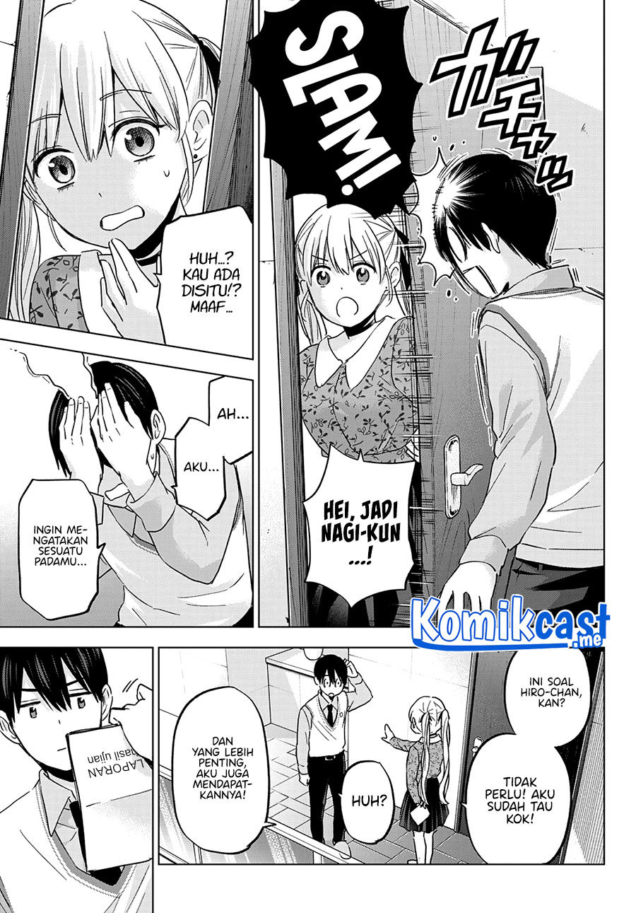 The Cuckoo’s Fiancee Chapter 123 - halaman 8