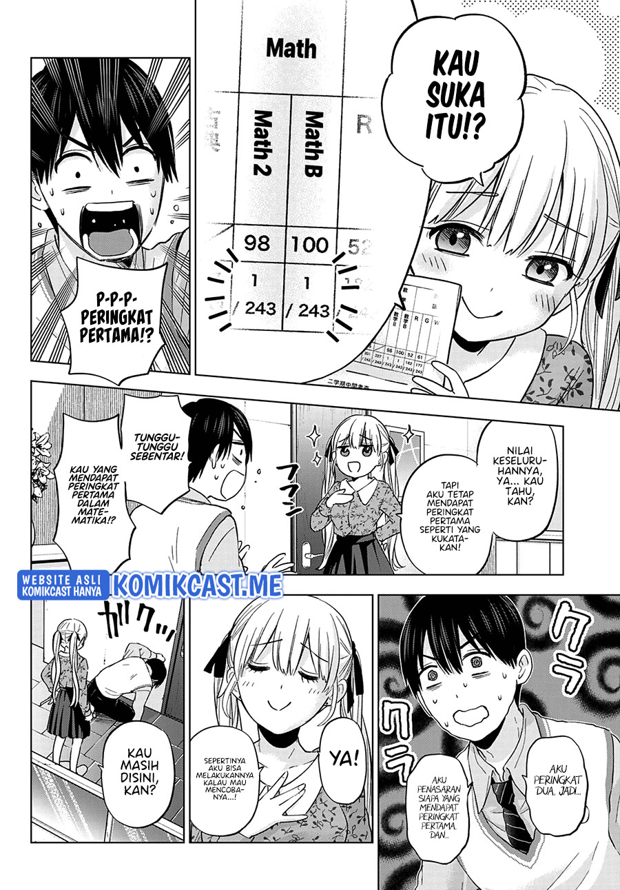 The Cuckoo’s Fiancee Chapter 123 - halaman 9