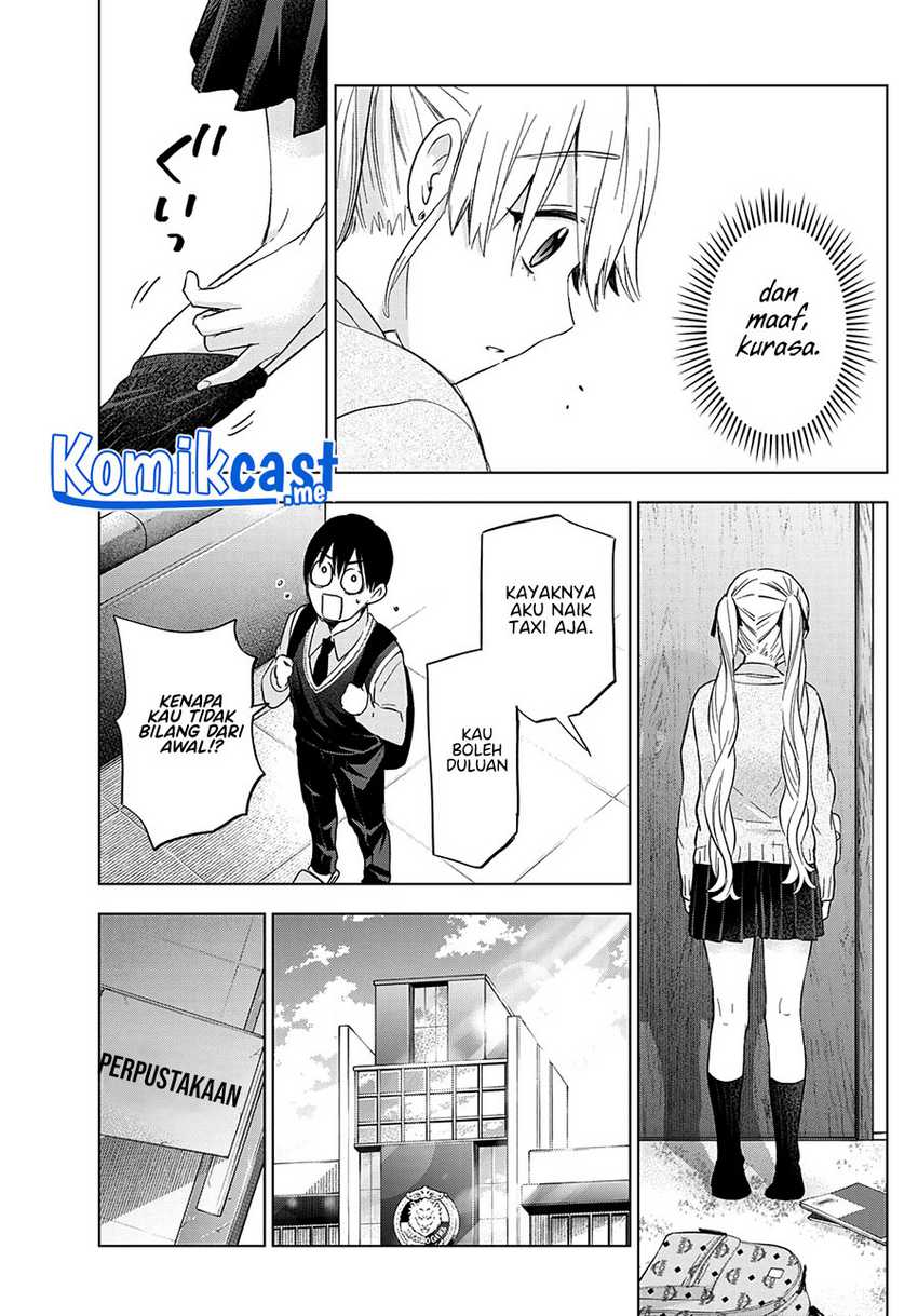 The Cuckoo’s Fiancee Chapter 124 - halaman 10