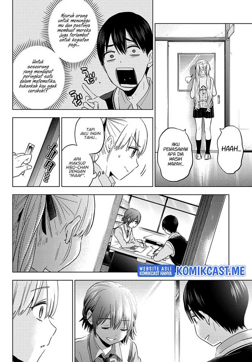 The Cuckoo’s Fiancee Chapter 124 - halaman 11