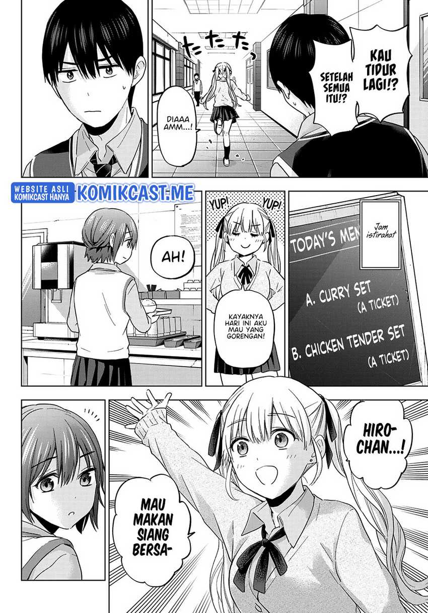 The Cuckoo’s Fiancee Chapter 124 - halaman 13