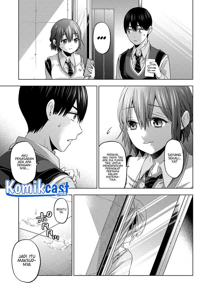 The Cuckoo’s Fiancee Chapter 124 - halaman 16
