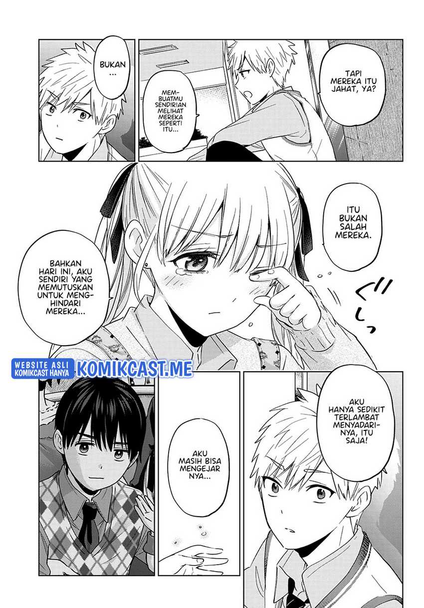 The Cuckoo’s Fiancee Chapter 124 - halaman 19