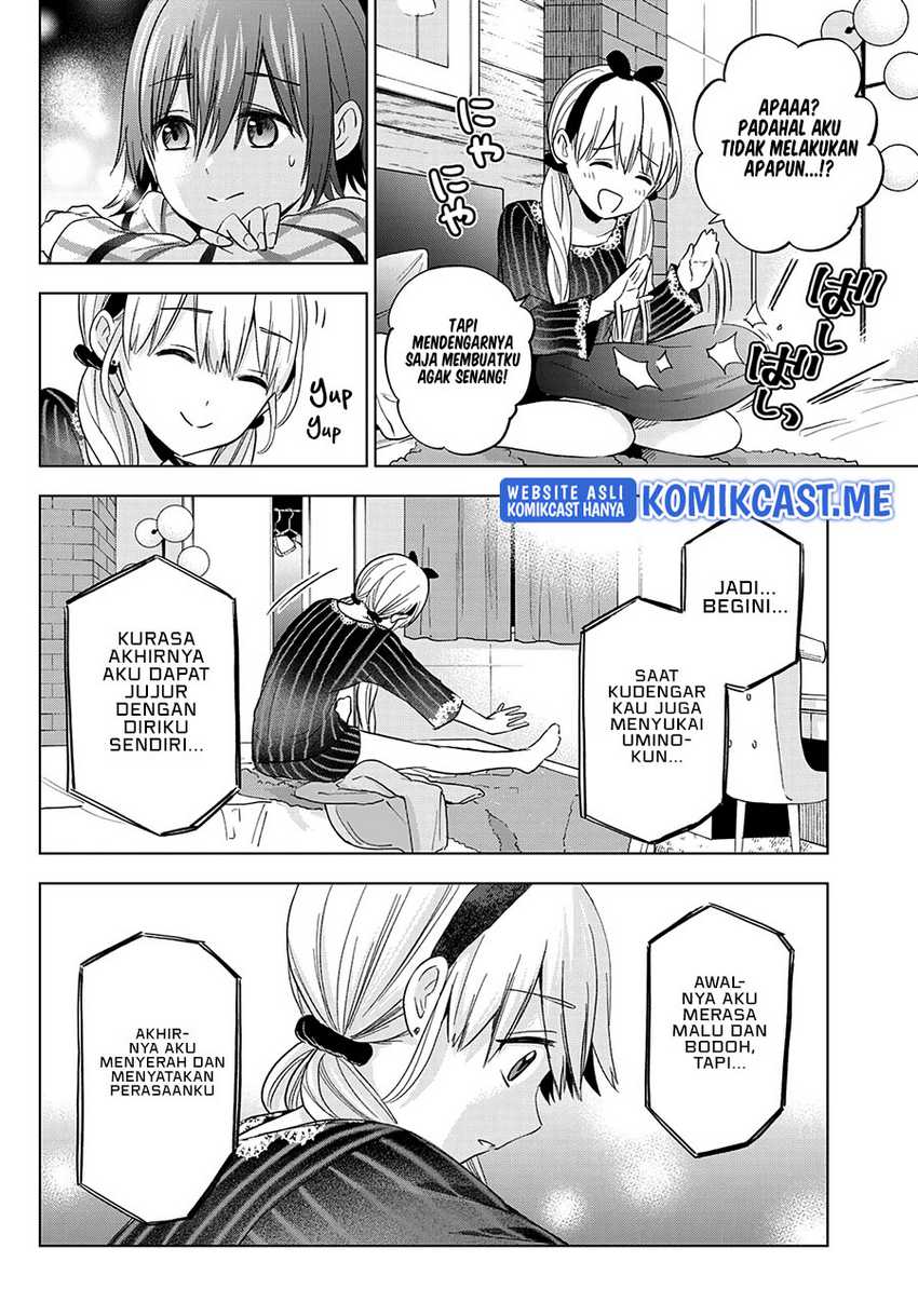 The Cuckoo’s Fiancee Chapter 124 - halaman 5