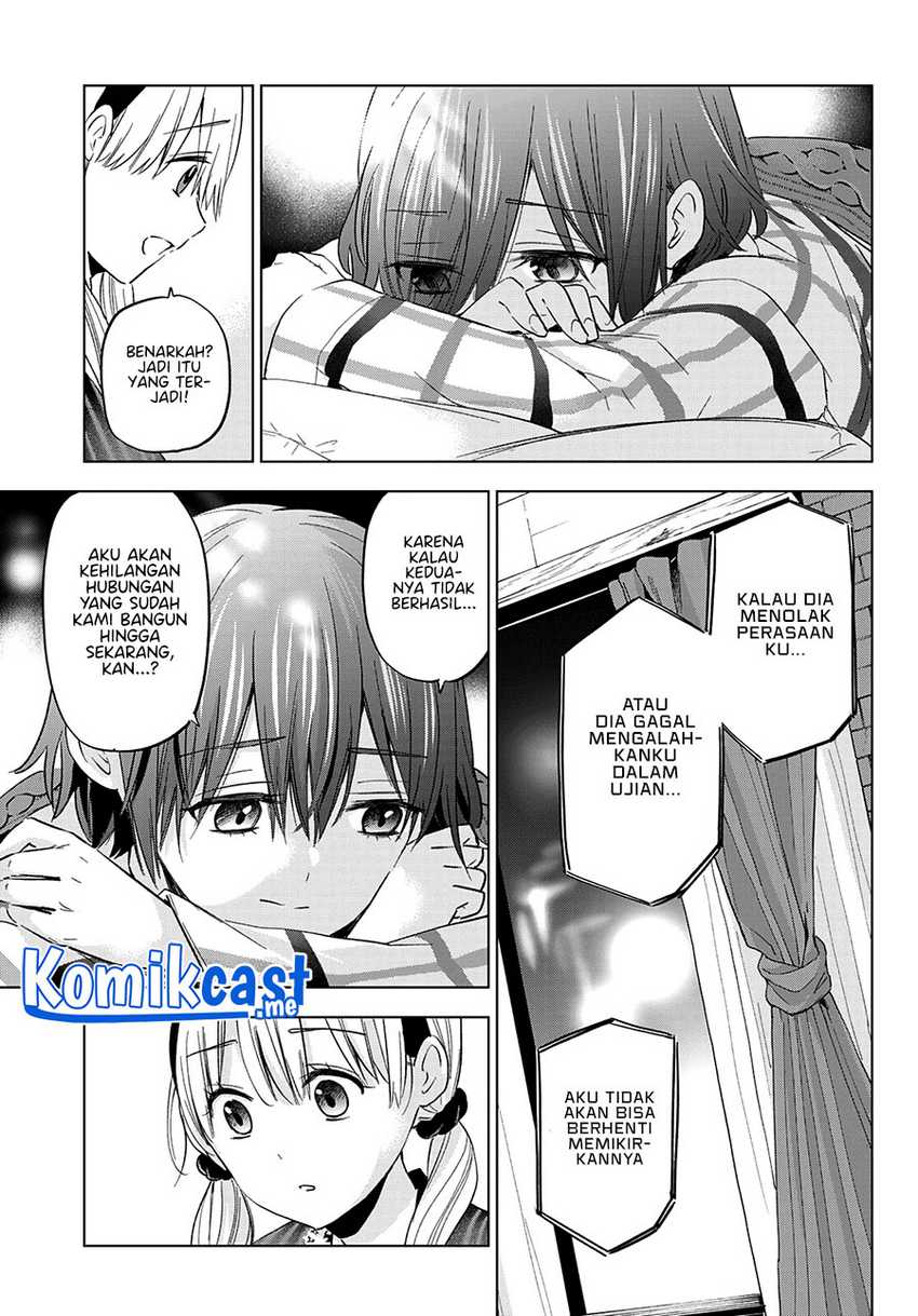The Cuckoo’s Fiancee Chapter 124 - halaman 6
