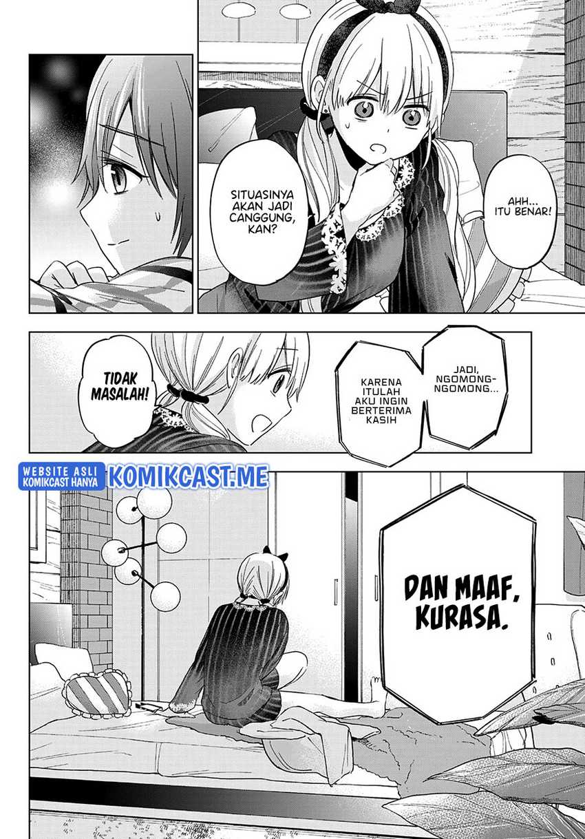The Cuckoo’s Fiancee Chapter 124 - halaman 7