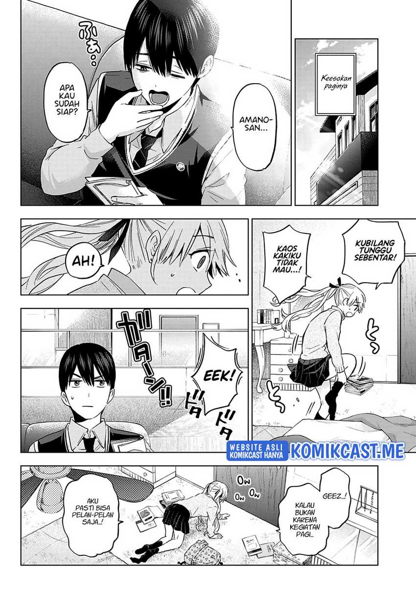 The Cuckoo’s Fiancee Chapter 124 - halaman 9