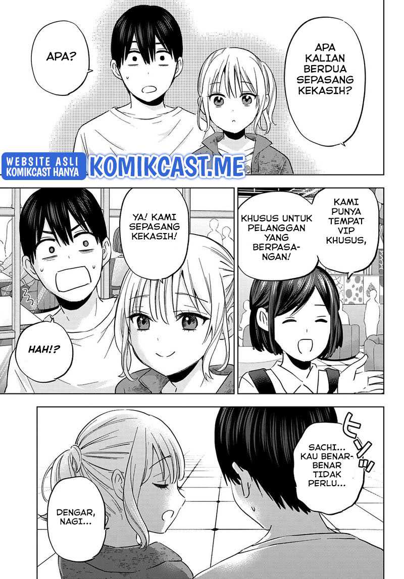 The Cuckoo’s Fiancee Chapter 125 - halaman 10