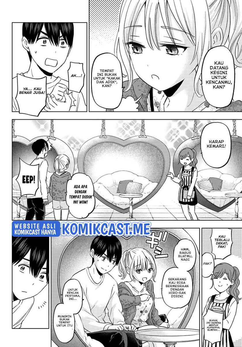 The Cuckoo’s Fiancee Chapter 125 - halaman 11