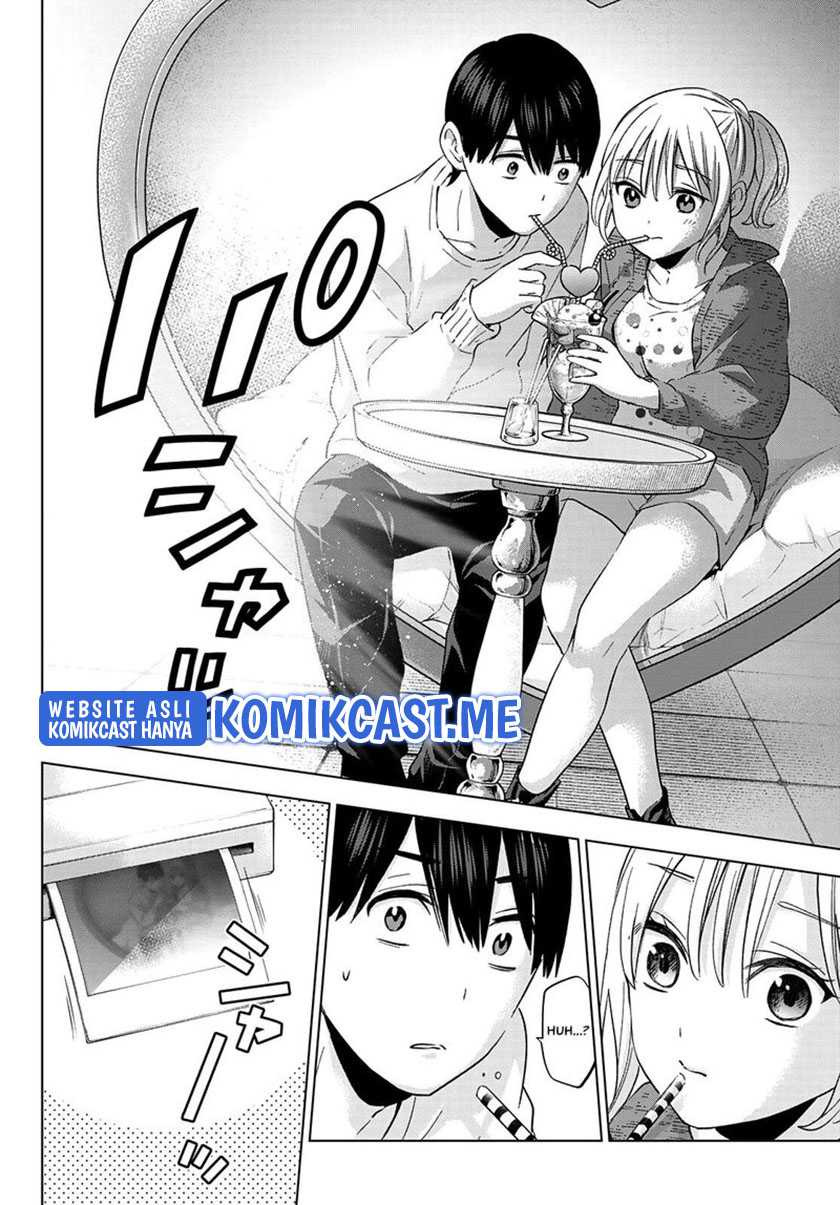 The Cuckoo’s Fiancee Chapter 125 - halaman 15