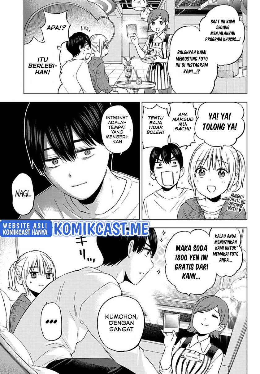 The Cuckoo’s Fiancee Chapter 125 - halaman 16