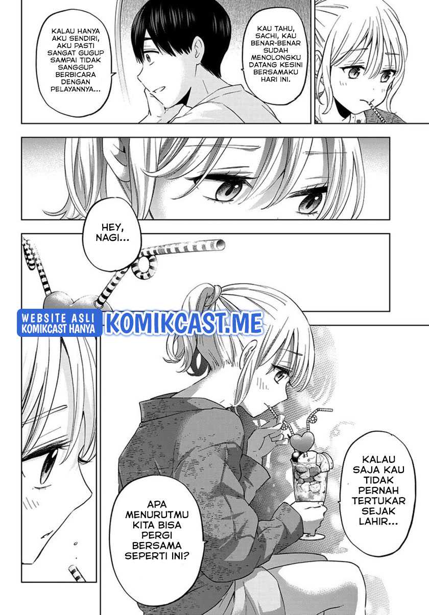 The Cuckoo’s Fiancee Chapter 125 - halaman 17