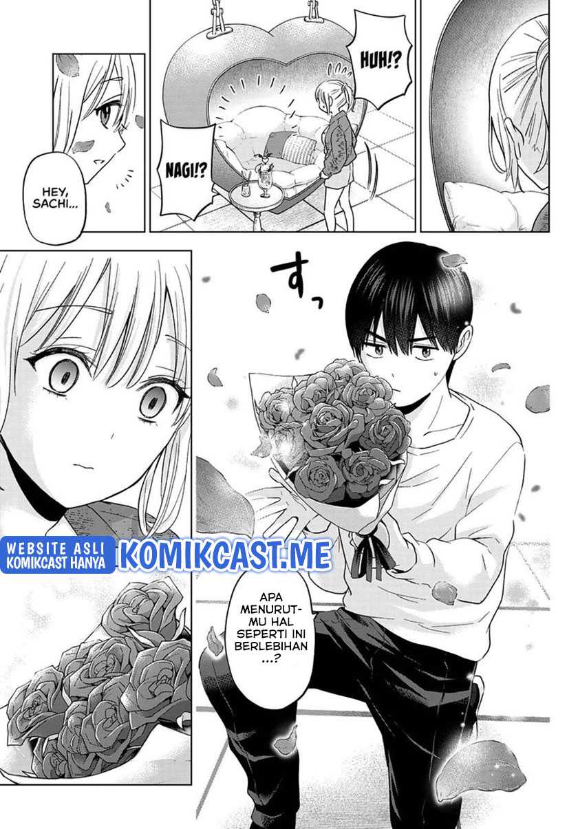 The Cuckoo’s Fiancee Chapter 125 - halaman 18