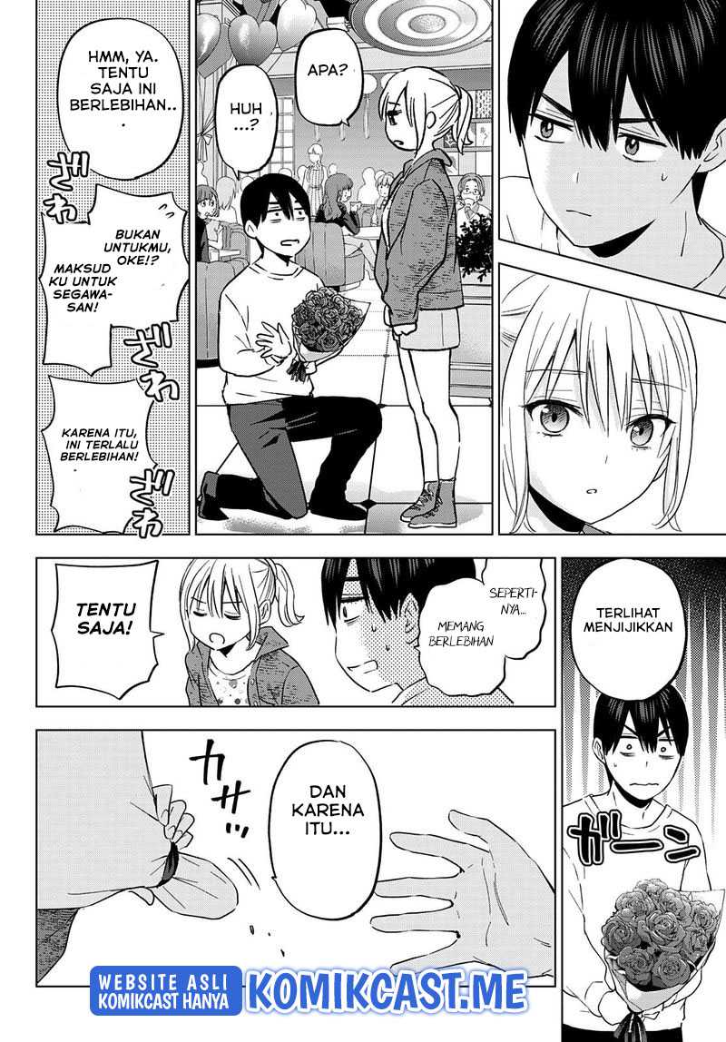 The Cuckoo’s Fiancee Chapter 125 - halaman 19