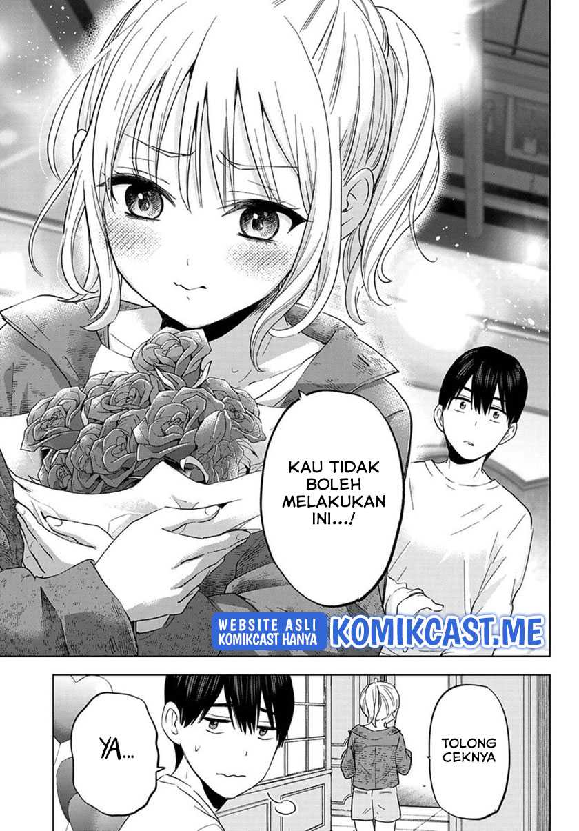The Cuckoo’s Fiancee Chapter 125 - halaman 20