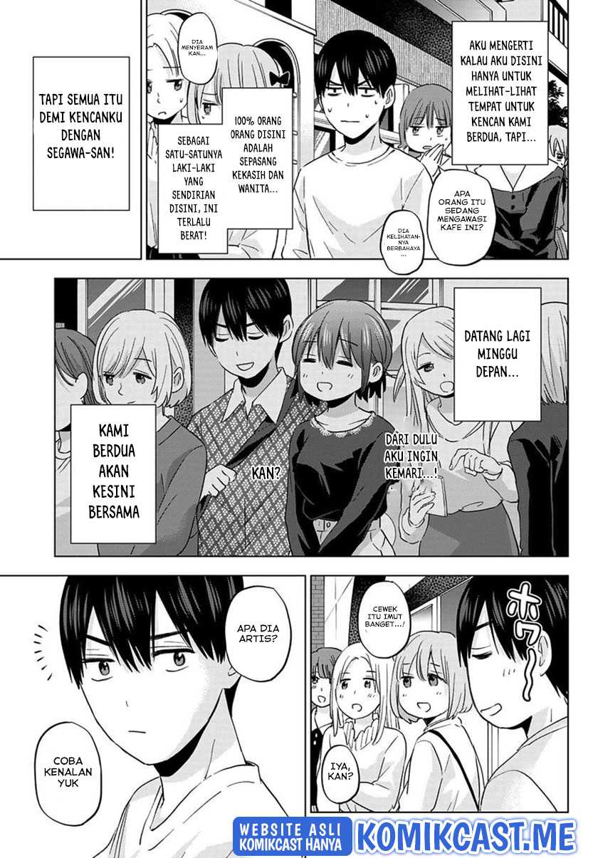 The Cuckoo’s Fiancee Chapter 125 - halaman 6