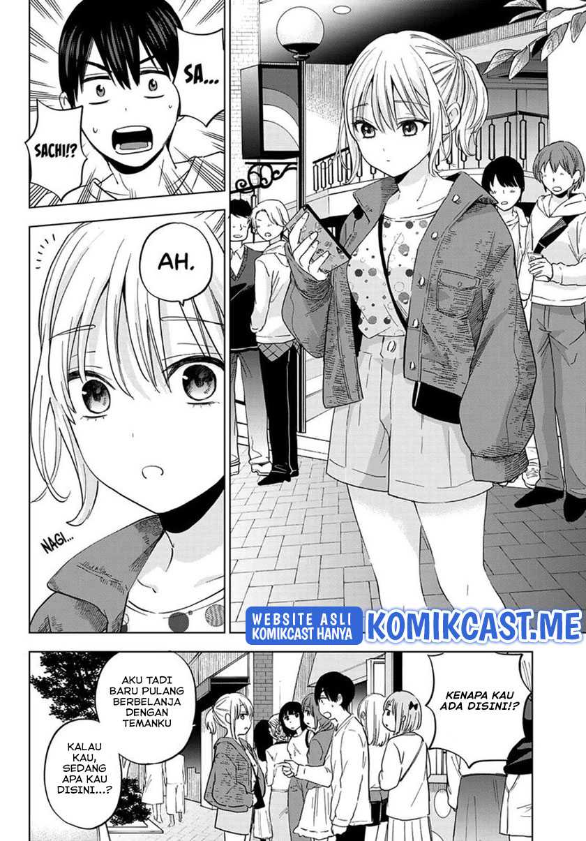 The Cuckoo’s Fiancee Chapter 125 - halaman 7