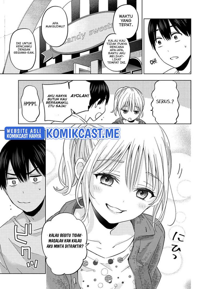 The Cuckoo’s Fiancee Chapter 125 - halaman 8