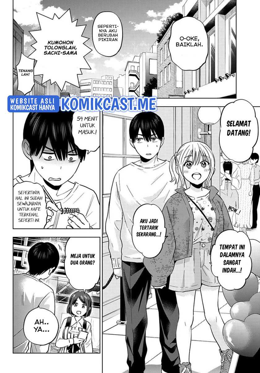 The Cuckoo’s Fiancee Chapter 125 - halaman 9