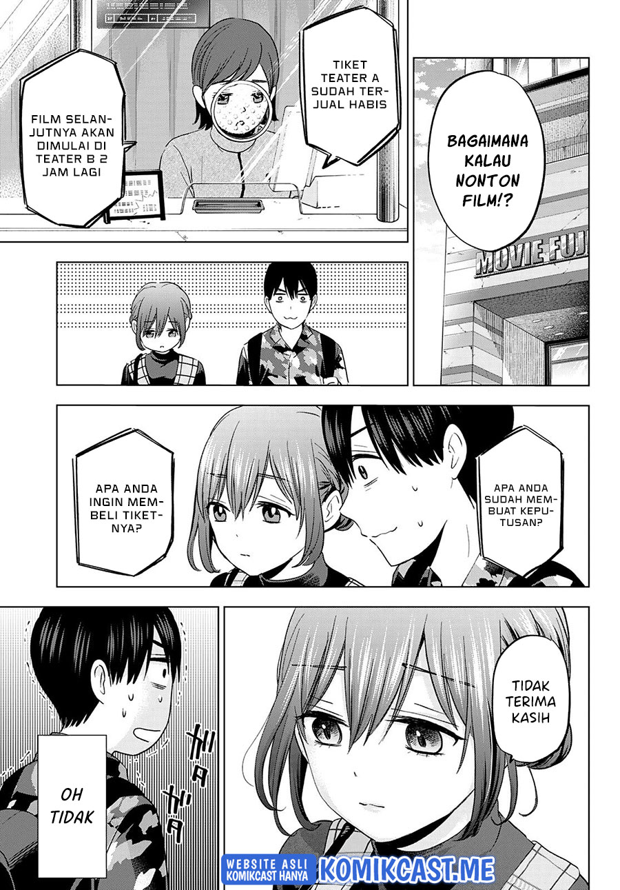The Cuckoo’s Fiancee Chapter 126 - halaman 10