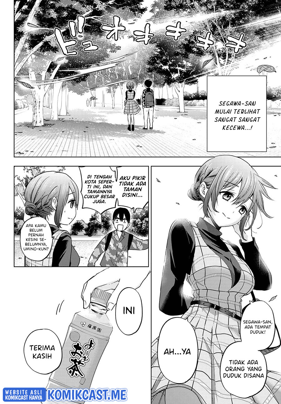 The Cuckoo’s Fiancee Chapter 126 - halaman 11