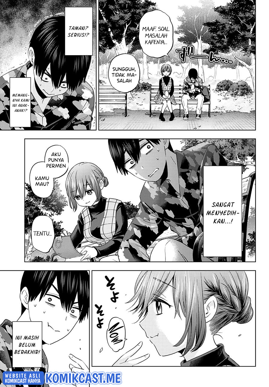 The Cuckoo’s Fiancee Chapter 126 - halaman 12