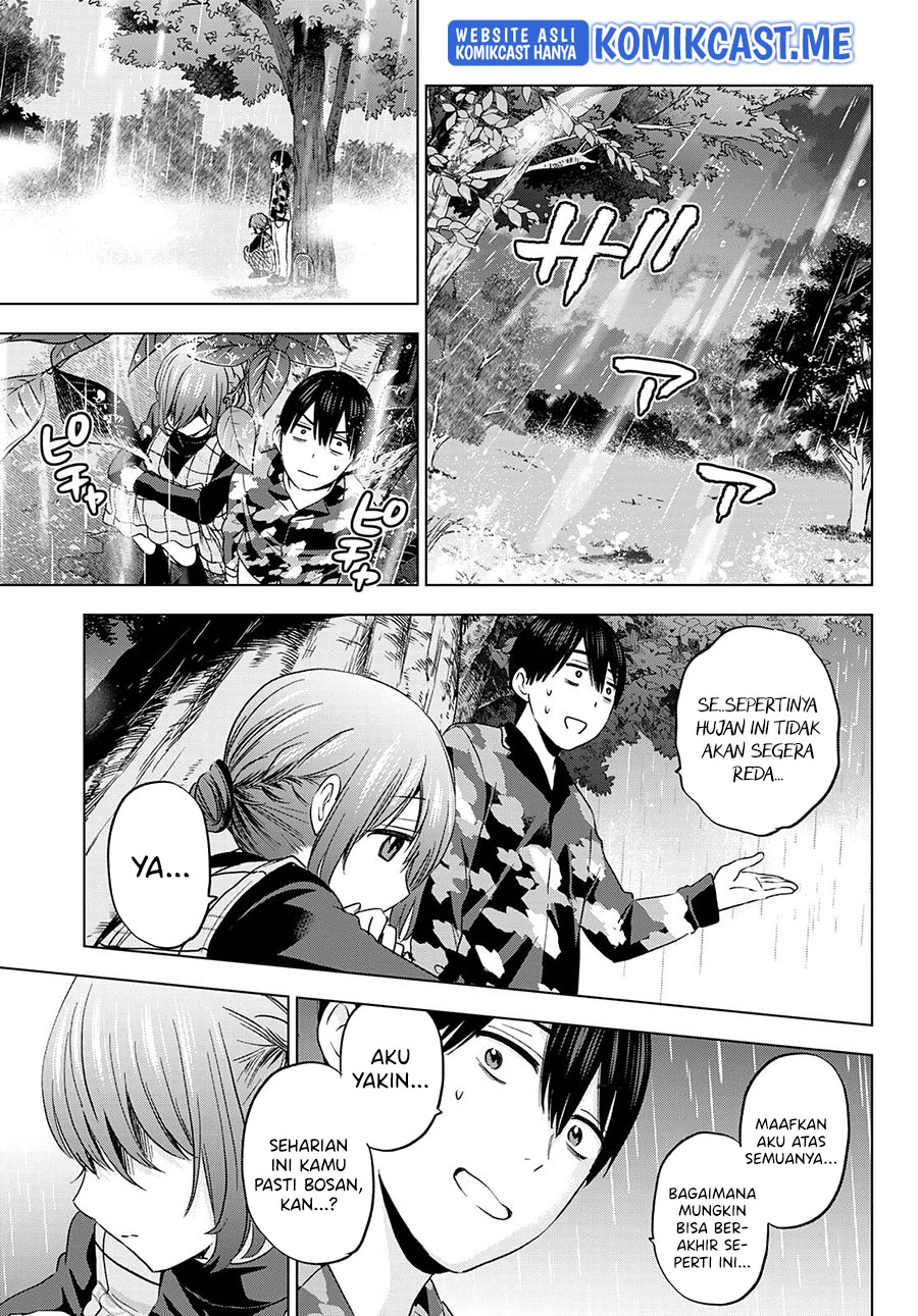 The Cuckoo’s Fiancee Chapter 126 - halaman 14