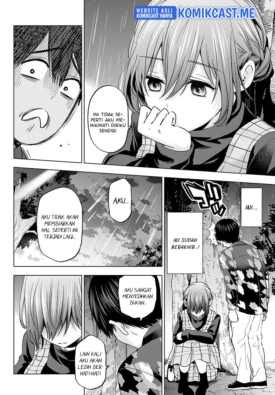 The Cuckoo’s Fiancee Chapter 126 - halaman 15