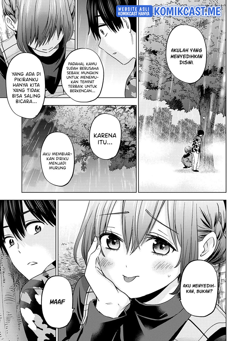 The Cuckoo’s Fiancee Chapter 126 - halaman 16