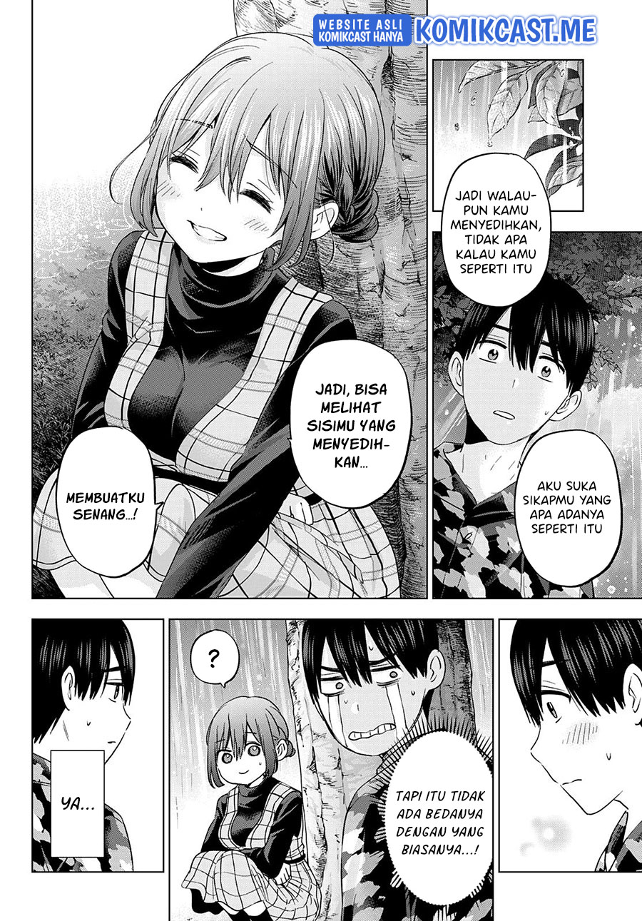 The Cuckoo’s Fiancee Chapter 126 - halaman 17