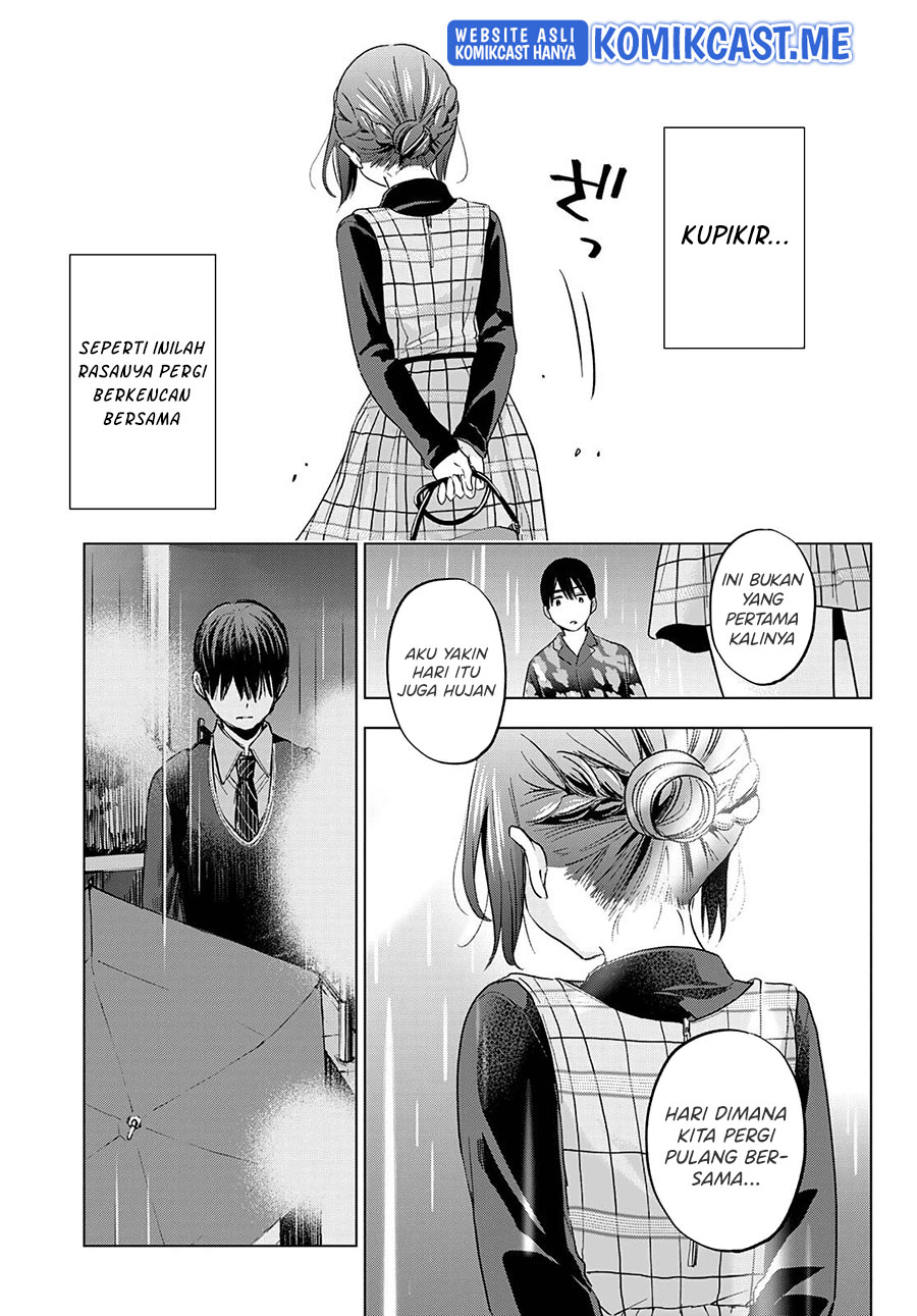 The Cuckoo’s Fiancee Chapter 126 - halaman 18
