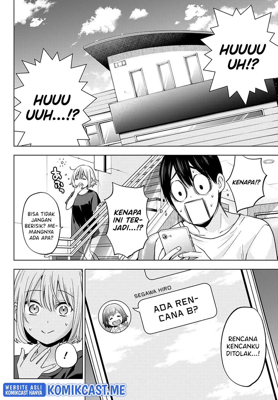 The Cuckoo’s Fiancee Chapter 126 - halaman 3