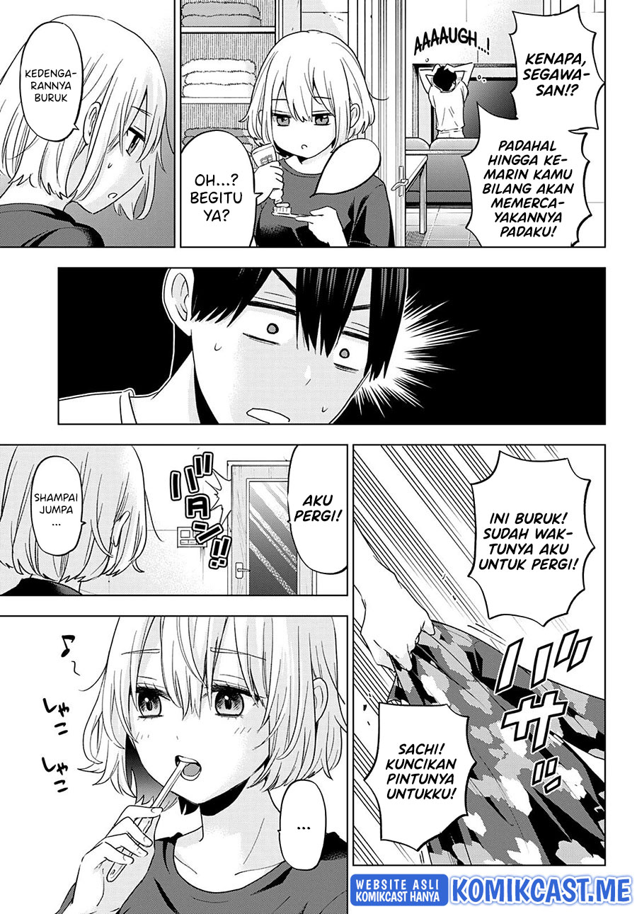 The Cuckoo’s Fiancee Chapter 126 - halaman 4
