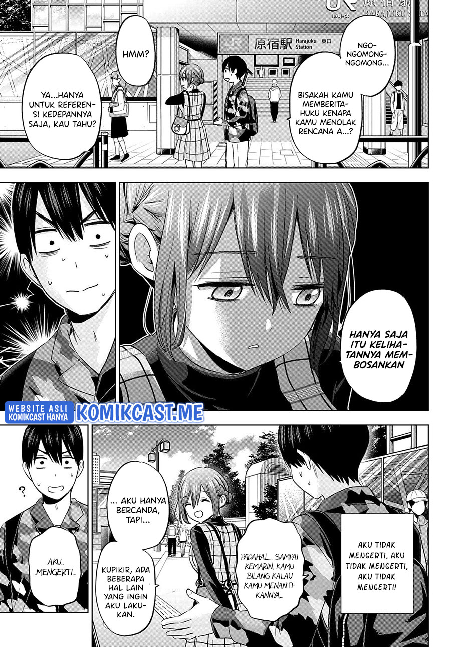 The Cuckoo’s Fiancee Chapter 126 - halaman 6