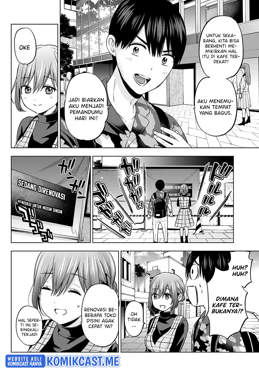 The Cuckoo’s Fiancee Chapter 126 - halaman 7