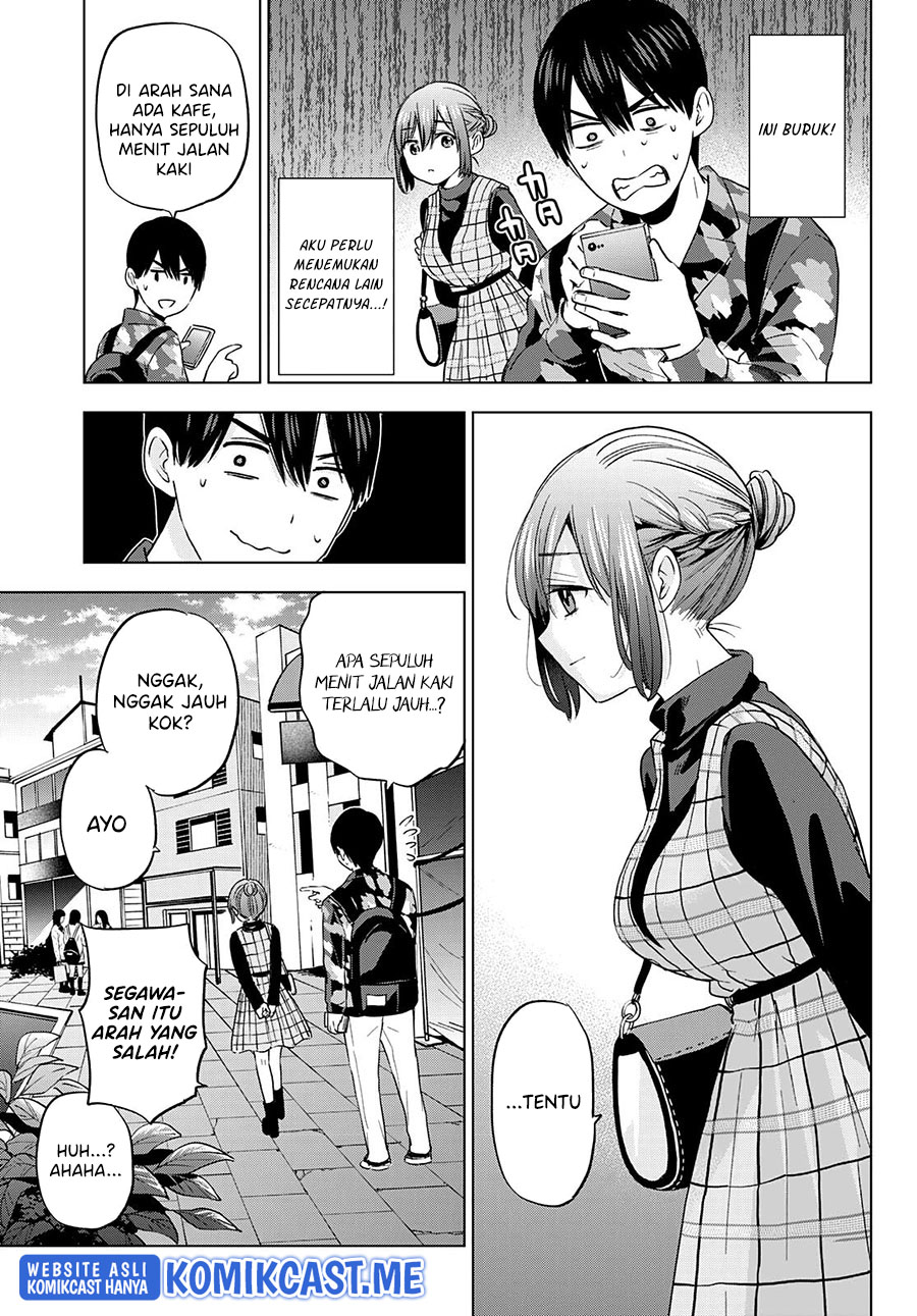 The Cuckoo’s Fiancee Chapter 126 - halaman 8