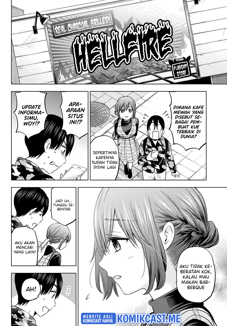 The Cuckoo’s Fiancee Chapter 126 - halaman 9