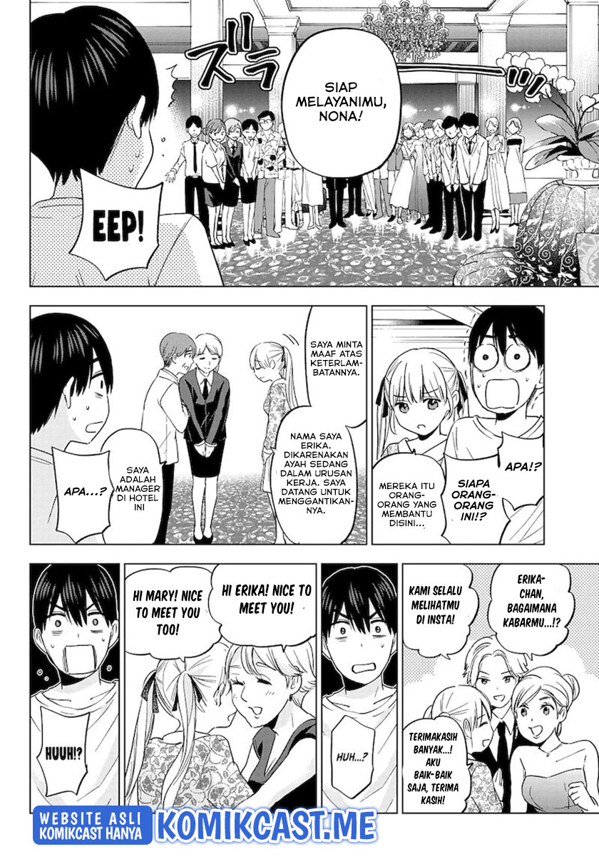 The Cuckoo’s Fiancee Chapter 127 - halaman 10