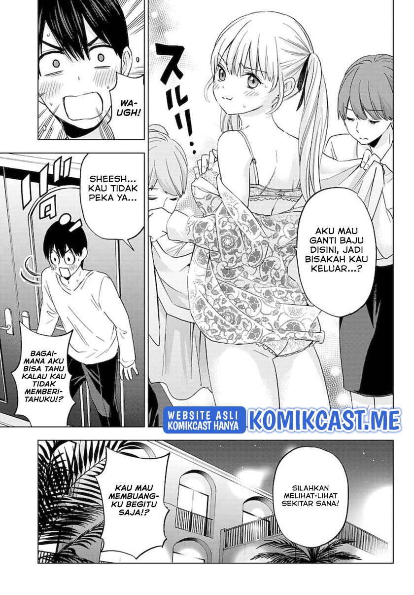 The Cuckoo’s Fiancee Chapter 127 - halaman 13