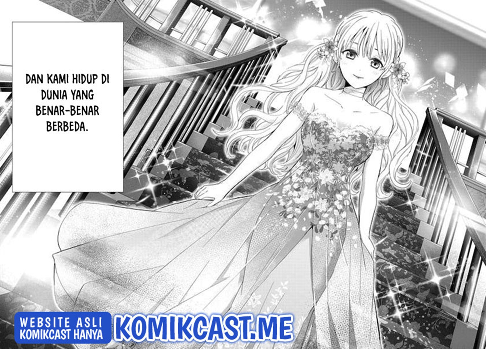 The Cuckoo’s Fiancee Chapter 127 - halaman 16