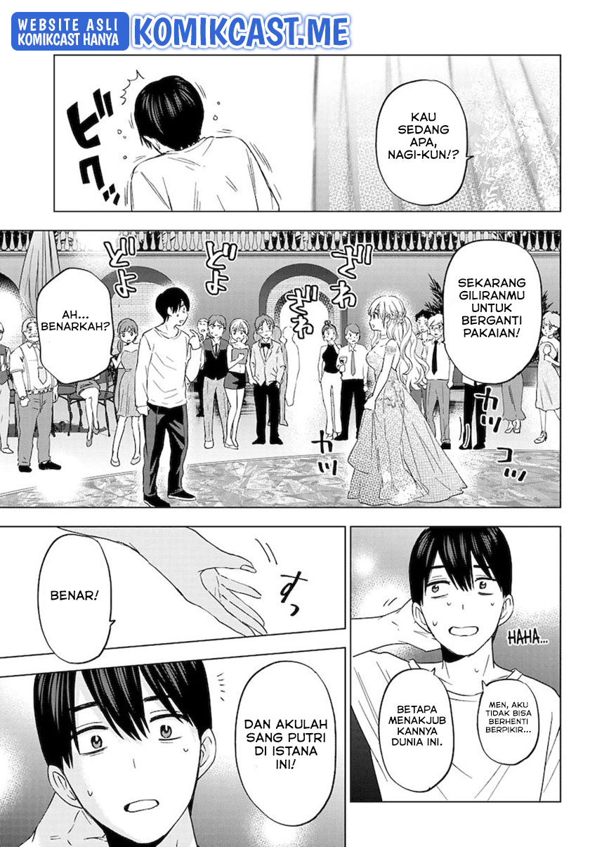 The Cuckoo’s Fiancee Chapter 127 - halaman 18