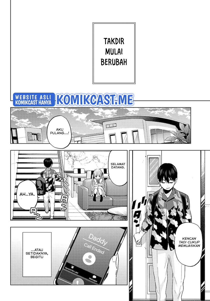 The Cuckoo’s Fiancee Chapter 127 - halaman 3