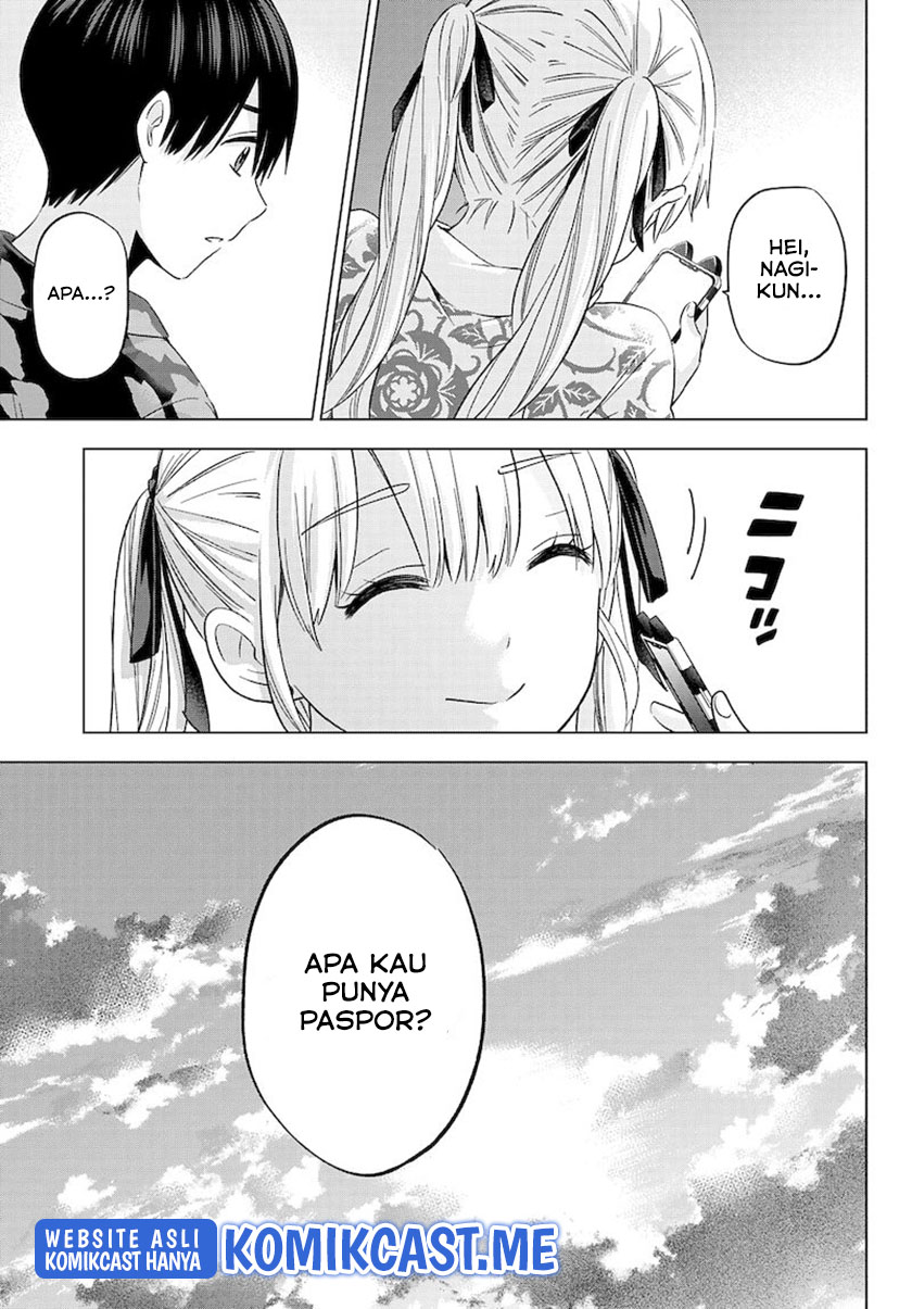 The Cuckoo’s Fiancee Chapter 127 - halaman 4